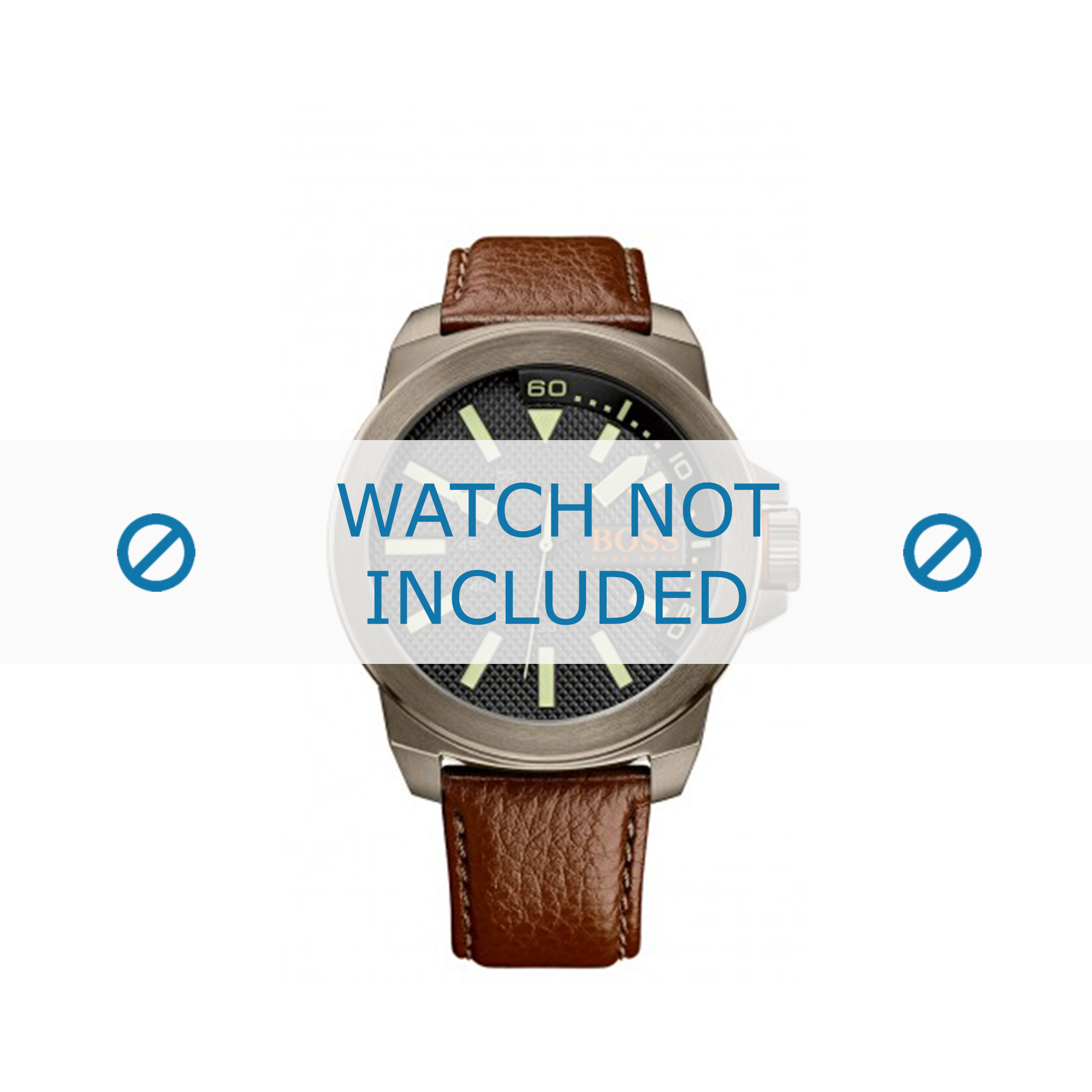 hugo boss orange watch battery type