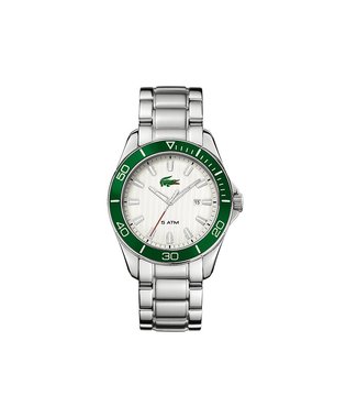 Lacoste deals watch metal