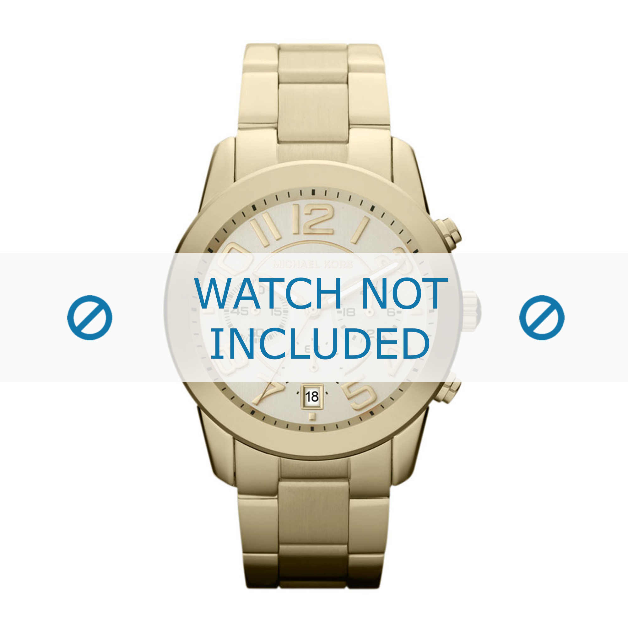 Michael kors store watch mk5726