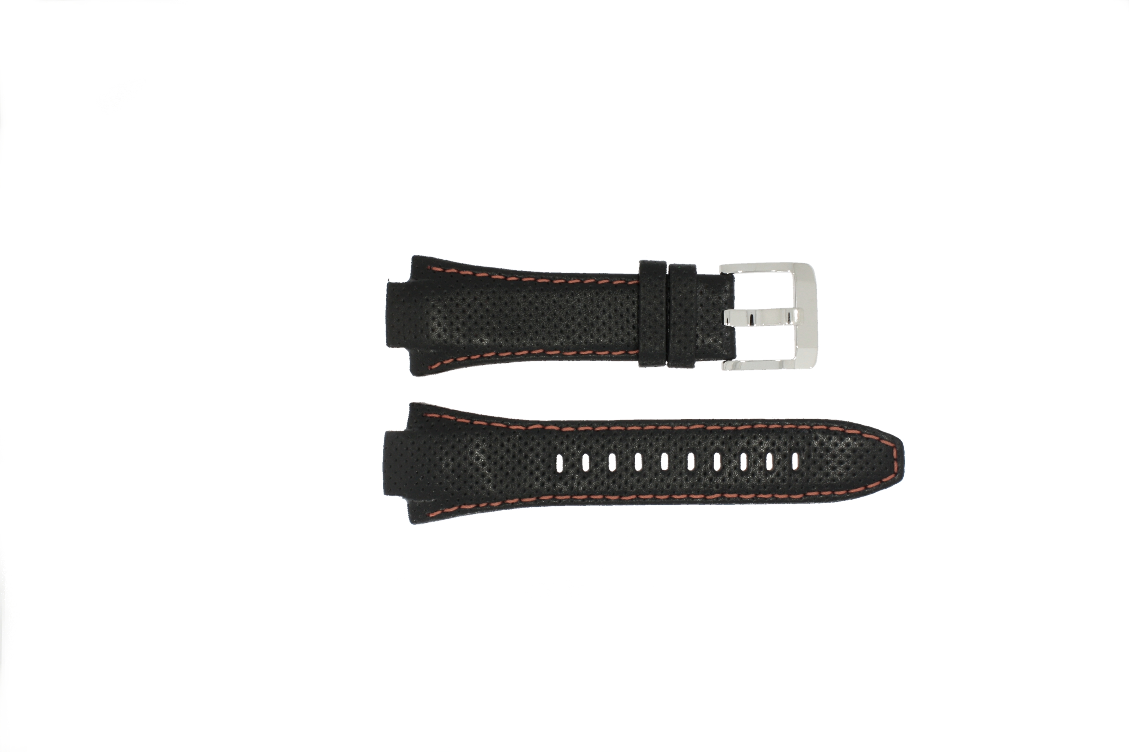 Seiko 7L22-0AE0 / SNL017P1 / SNL021P9 / 4KG8JZ watch strap Leather 15mm