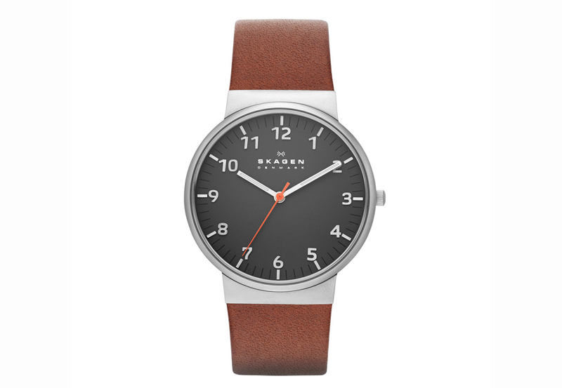 Skagen on sale 21mm strap