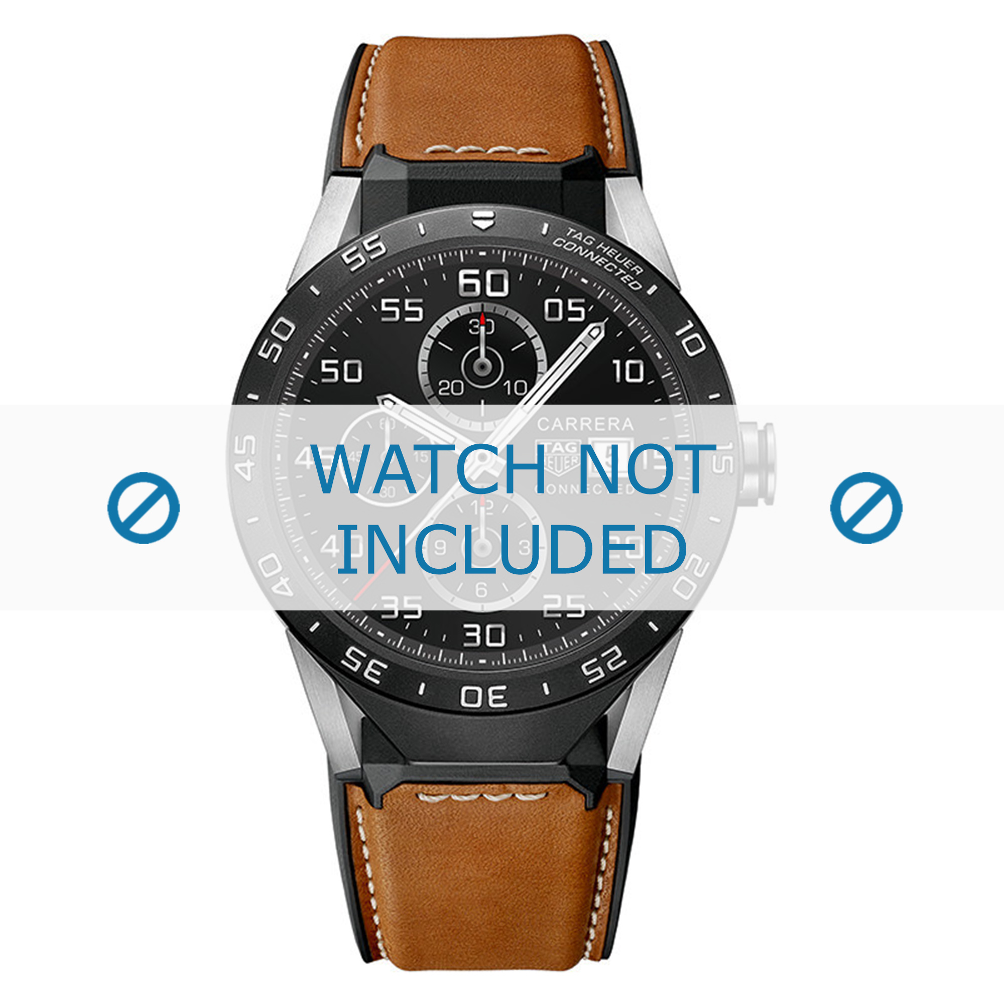 Tag Heuer watch strap FT6070 Tag Heuer Order online