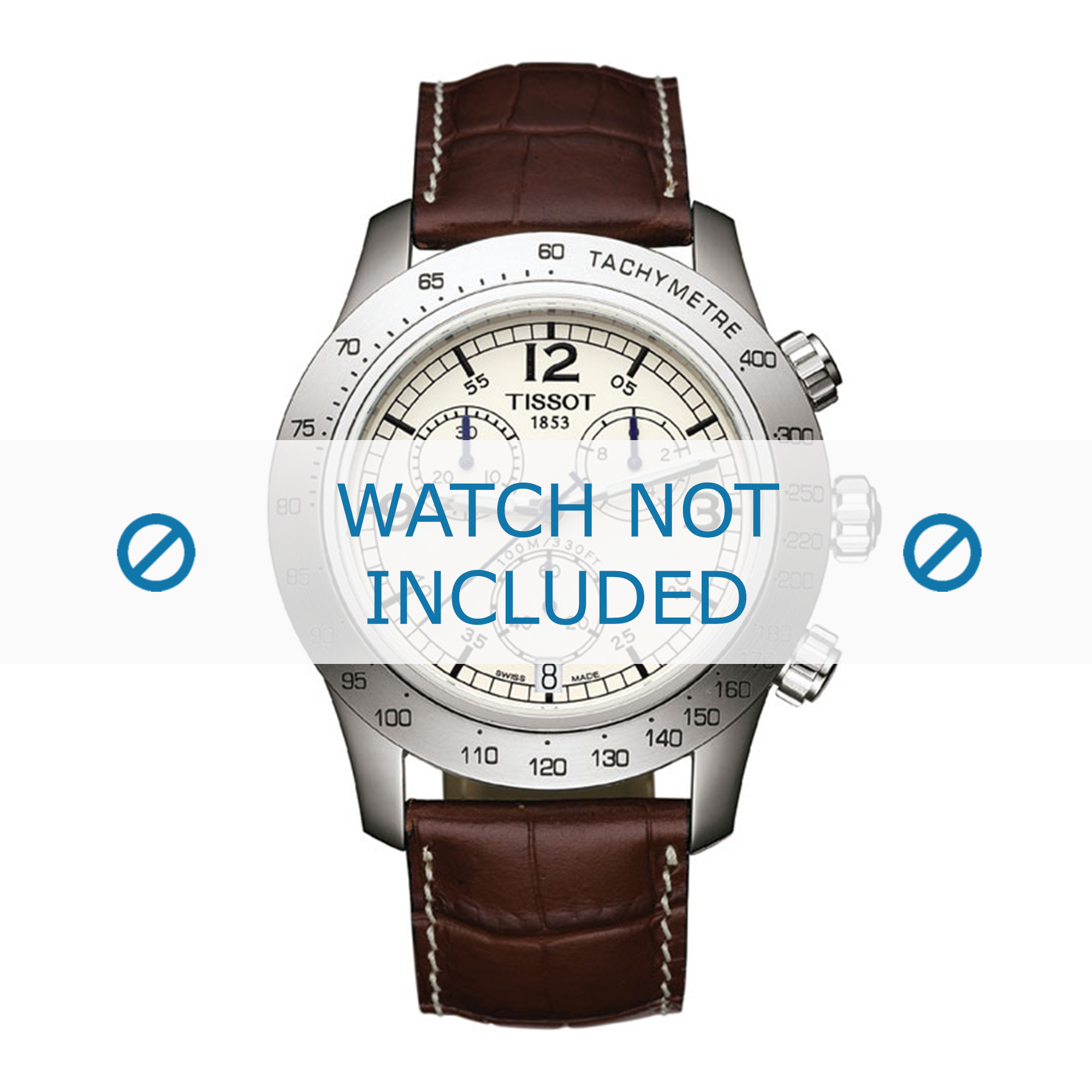 Tissot hot sale v8 strap