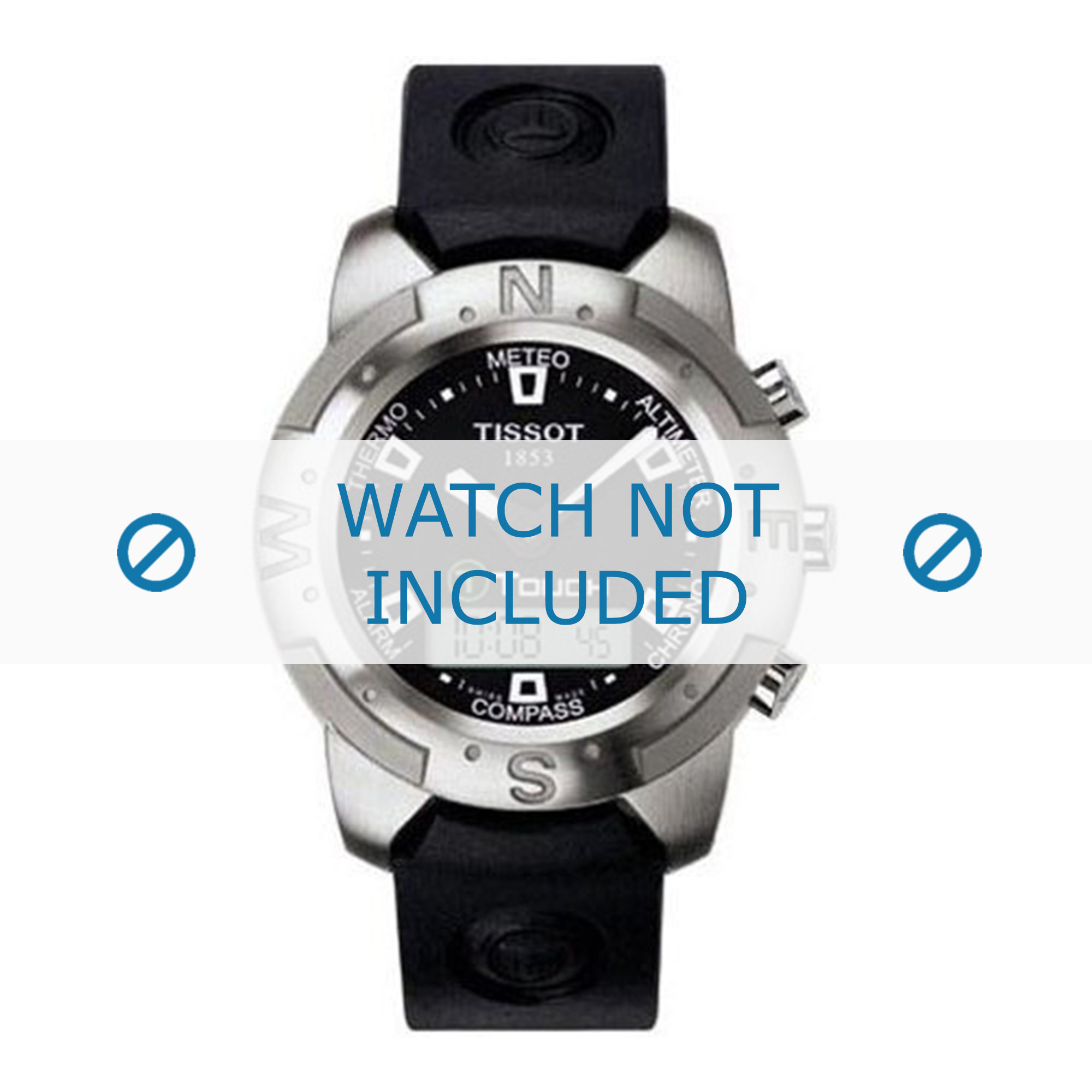 tissot z253