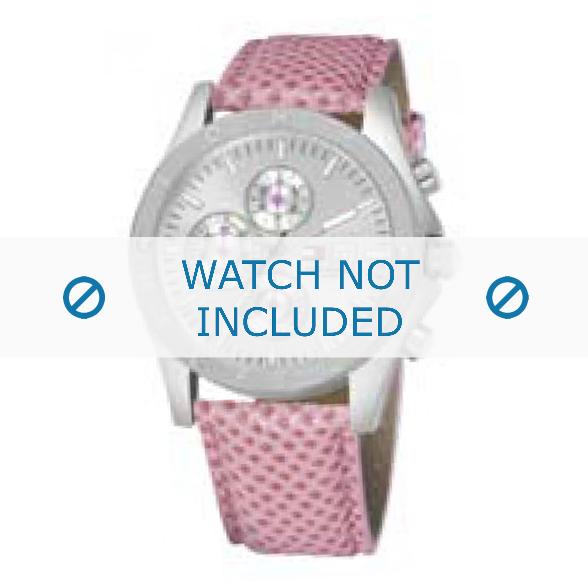 Tommy Hilfiger Evan watch strap, TH-389-1-34-2793